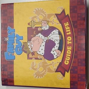 Family Guy Guide to Life